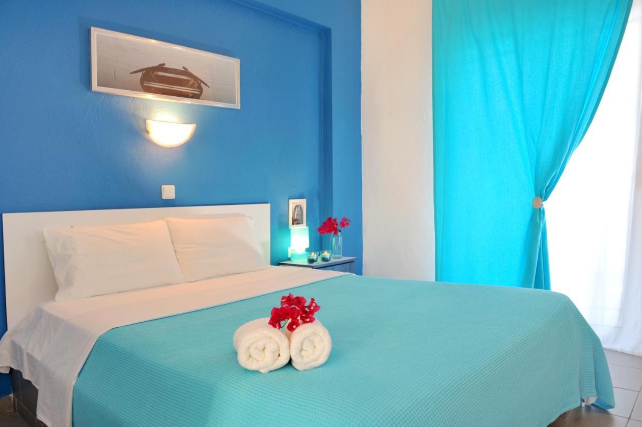 Aiolis Studios Porto Koufo Buitenkant foto
