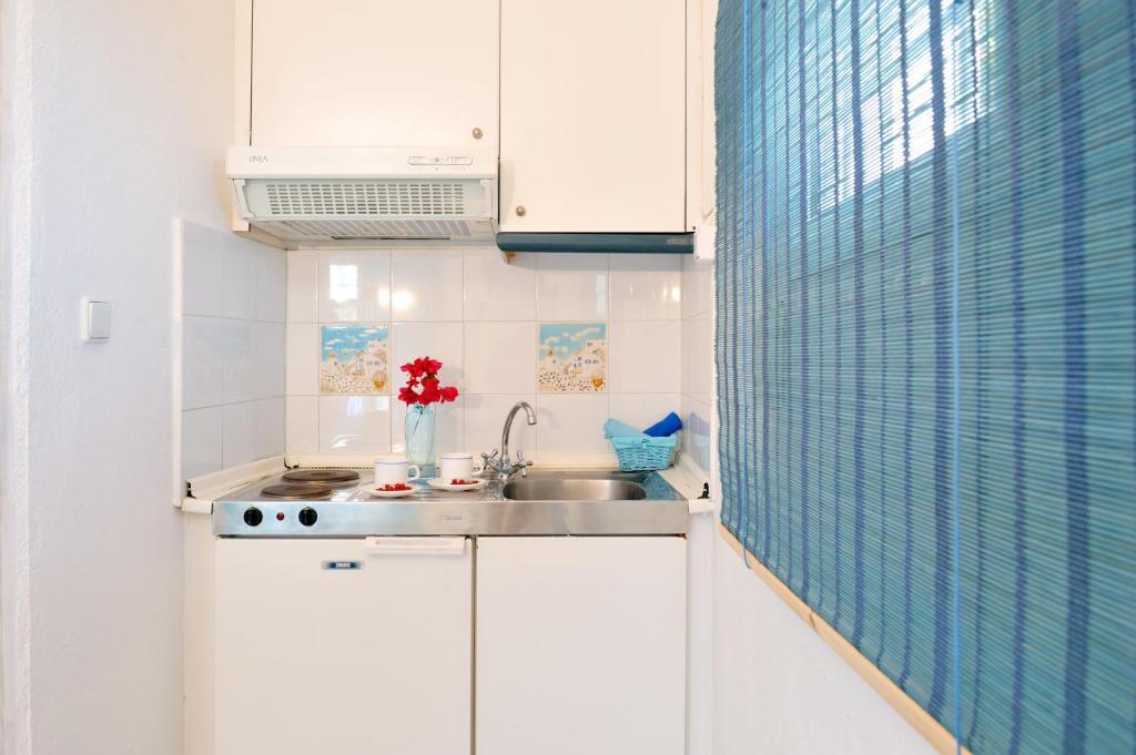 Aiolis Studios Porto Koufo Kamer foto