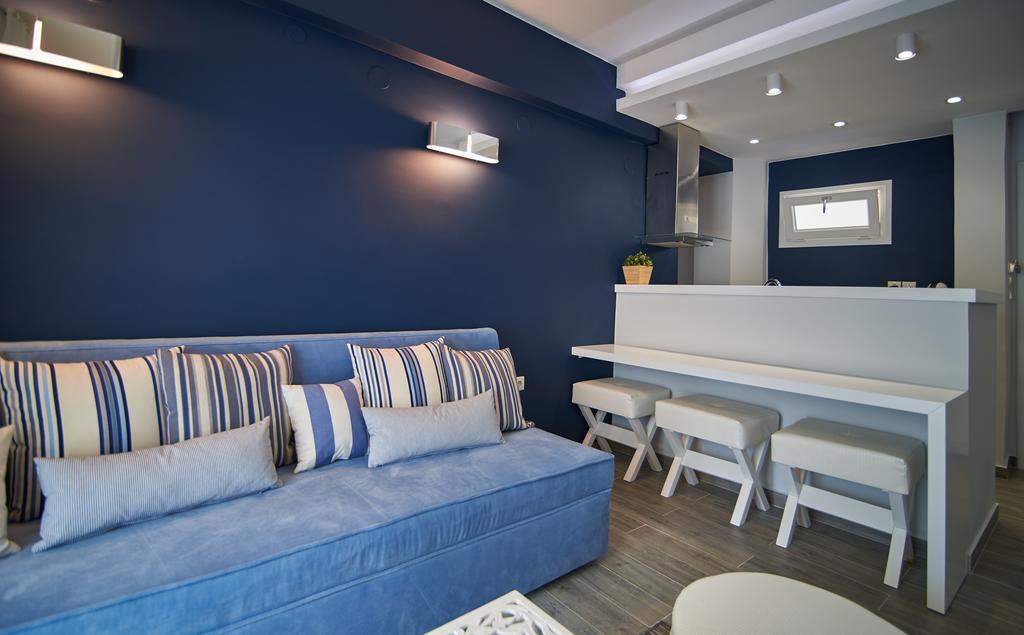 Aiolis Studios Porto Koufo Buitenkant foto
